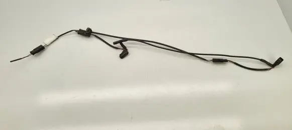 Windshield washer spray nozzle