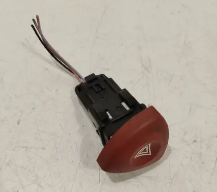 Renault Espace - Grand espace IV Hazard light switch 442724
