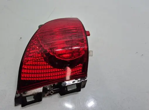 Peugeot 2008 I Rear bumper light 