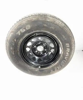 Chevrolet Tahoe R17 spare wheel 84951648