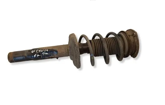 Skoda Octavia Mk3 (5E) Front shock absorber with coil spring 