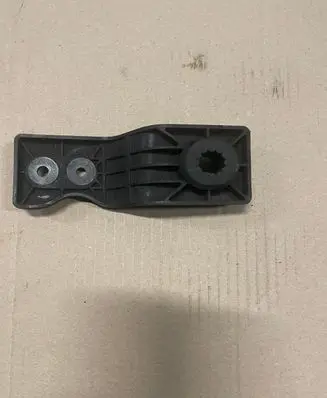 Jaguar XF X260 Radiator support slam panel bracket GX738K337AD