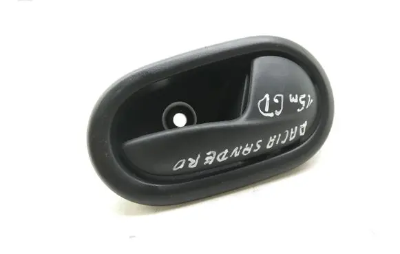 Dacia Sandero Rear door interior handle 826721919R