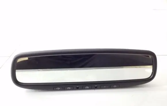 Rear view mirror (interior)