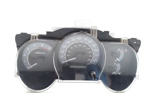 Toyota Hilux (AN10, AN20, AN30) Speedometer (instrument cluster) 838000K101 768640T