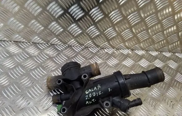 Thermostat/thermostat housing