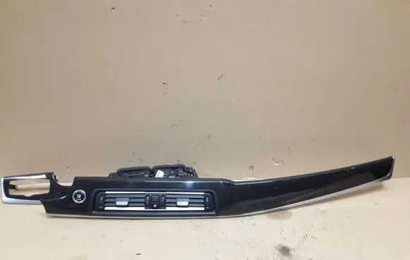 BMW 5 F10 F11 Dash center air vent grill 9166891 9192942 9192941