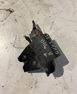 Saab 9-3 Ver2 Tailgate/trunk/boot lock/catch/latch 12792806