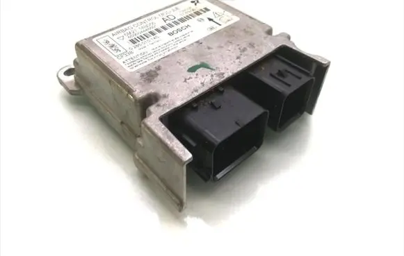 Ford S-MAX Airbag control unit/module 6M2T-14B056-AD 0285010140