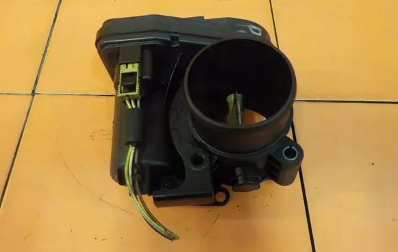 Land Rover Range Rover L322 Throttle body valve 6H4Q9E926BA