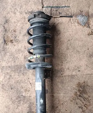 Volkswagen PASSAT B7 Front shock absorber/damper 824904008629 3AA413031M