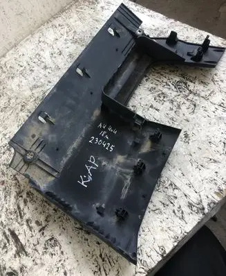 Audi A4 S4 B9 Dashboard lower bottom trim panel 8w1863075d