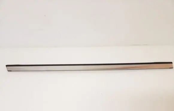 Mazda CX-7 Rear door glass trim molding EH44 RRL
