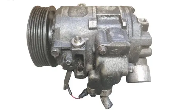 Volkswagen Fox Air conditioning (A/C) compressor (pump) 6Q0820808G 6SEU14C 4471502231