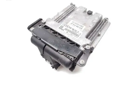 Audi A4 S4 B6 8E 8H Engine control unit/module 03G906016JD 0281012654