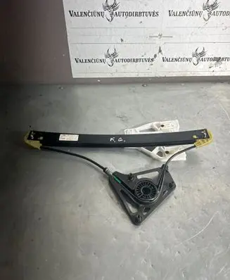 Audi A1 Rear door window regulator with motor 8X4839461A 20012017 1021928547104