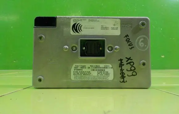 Ford Focus Other control units/modules EA5T14D212DA