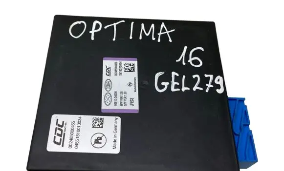 KIA Optima Other control units/modules 95610D4000