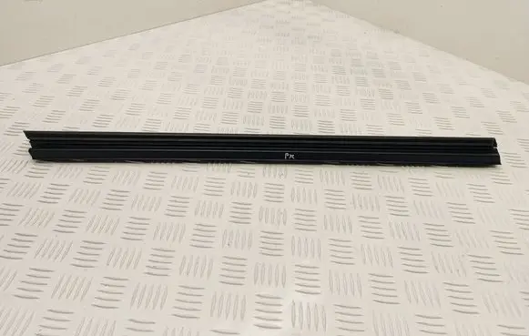 Renault Scenic E-Tech V Rubber seal front door window/glass 