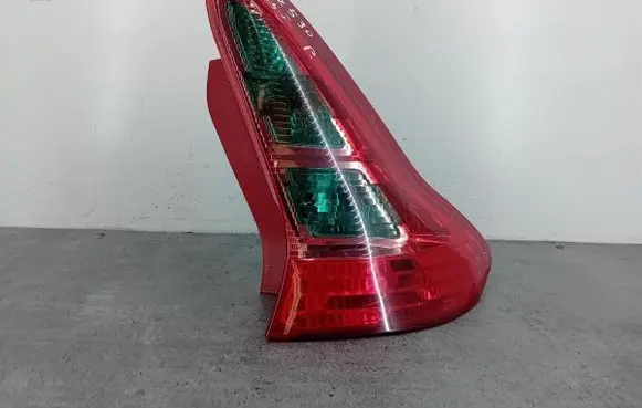 Citroen C4 I Rear/tail lights 9646801677
