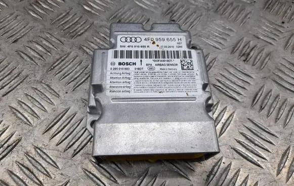 Audi A6 S6 C6 4F Airbag control unit/module 4F0959655H