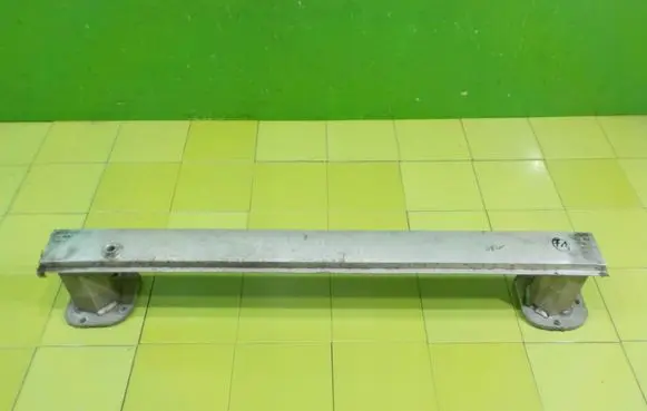 Citroen C4 II Rear bumper support beam XP17
