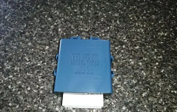Door control unit/module