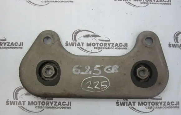 BMW 1 E81 E87 Muffler mount bracket/holder 7564942
