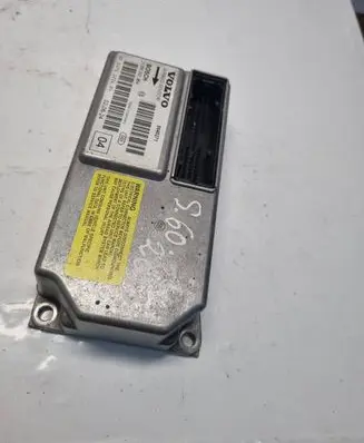 Volvo S60 Airbag control unit/module 0285001254 8645271 020175125604