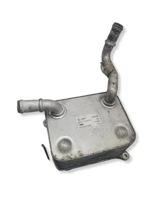 Audi A8 S8 D4 4H Engine oil radiator 079117015A