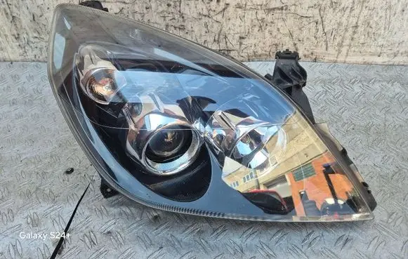 Opel Vectra C Headlight/headlamp 89312349