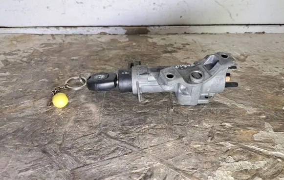 Skoda Fabia Mk1 (6Y) Ignition lock 4B0905851C