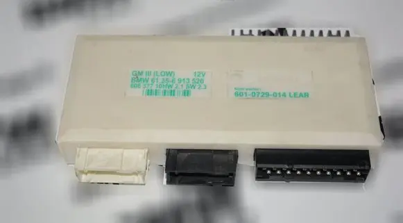 BMW 5 E39 Comfort/convenience module 6913520