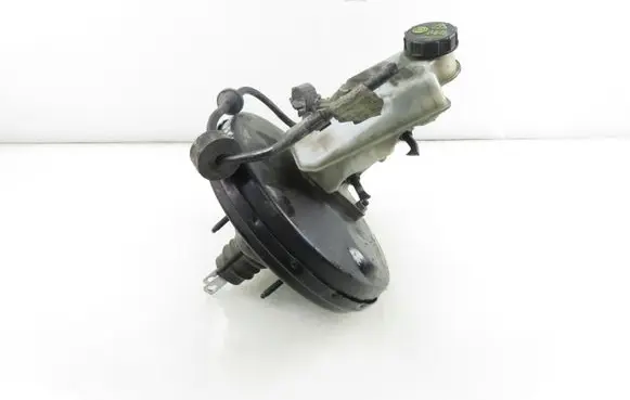 Brake booster