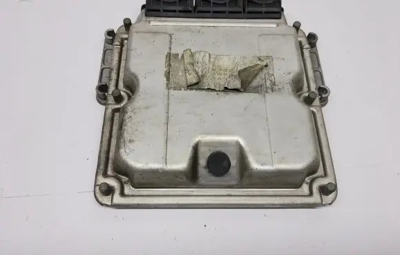 Renault Scenic I Engine control unit/module 8200078730