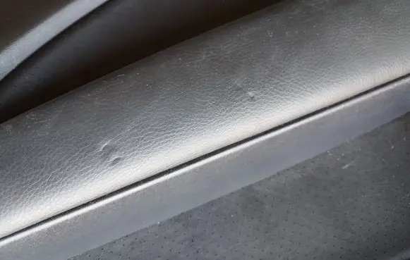 Mitsubishi Outlander Door card panel trim set 