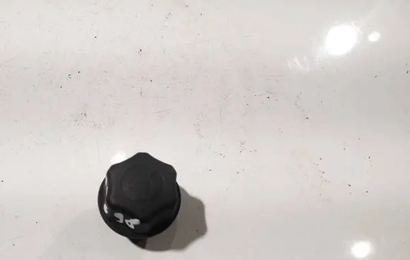 Opel Zafira A Seat adjustment knob 90590028