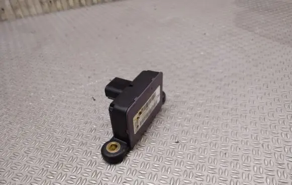 Opel Insignia A ESP acceleration yaw rate sensor 12784982