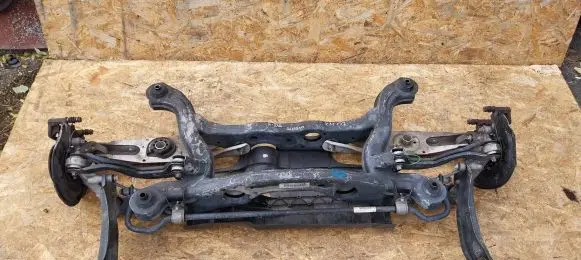 Mercedes-Benz A W176 Rear subframe 2463505900