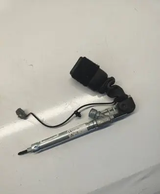 Generator/alternator belt tensioner