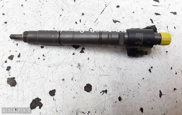 Land Rover Range Rover L405 Fuel injector AH4Q9K546BA 0445116037