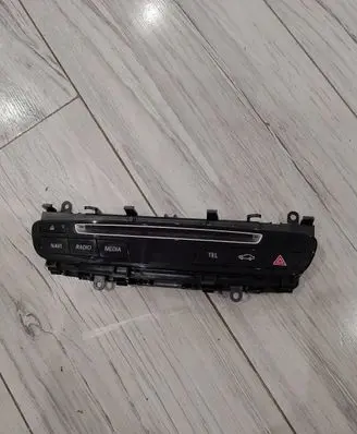 Mercedes-Benz C W205 Head unit multimedia control A2059054601