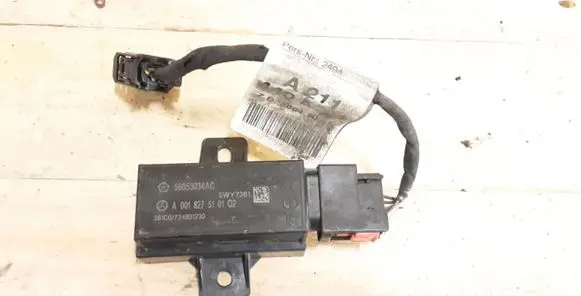 Mercedes-Benz E W211 Other control units/modules 56053034AC A0018275101Q2 6066