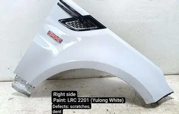 Land Rover Range Rover Sport L494 Fender LR061823