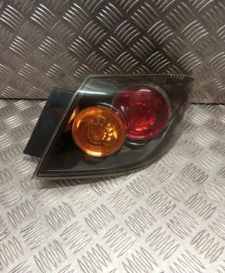 Mazda 3 I Rear/tail lights