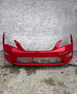 Seat Leon (5F) Front bumper 5F0807221M