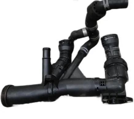Audi A3 S3 8V Thermostat housing 