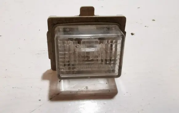Mercedes-Benz C W204 Number plate light A2218200856