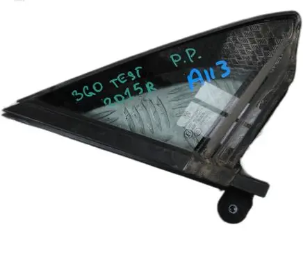 Volkswagen PASSAT B8 Rear side window