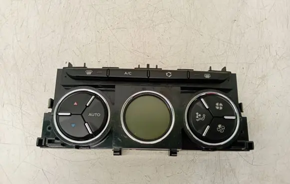 Citroen C3 Climate control unit 400018001 96753994XT X8038005